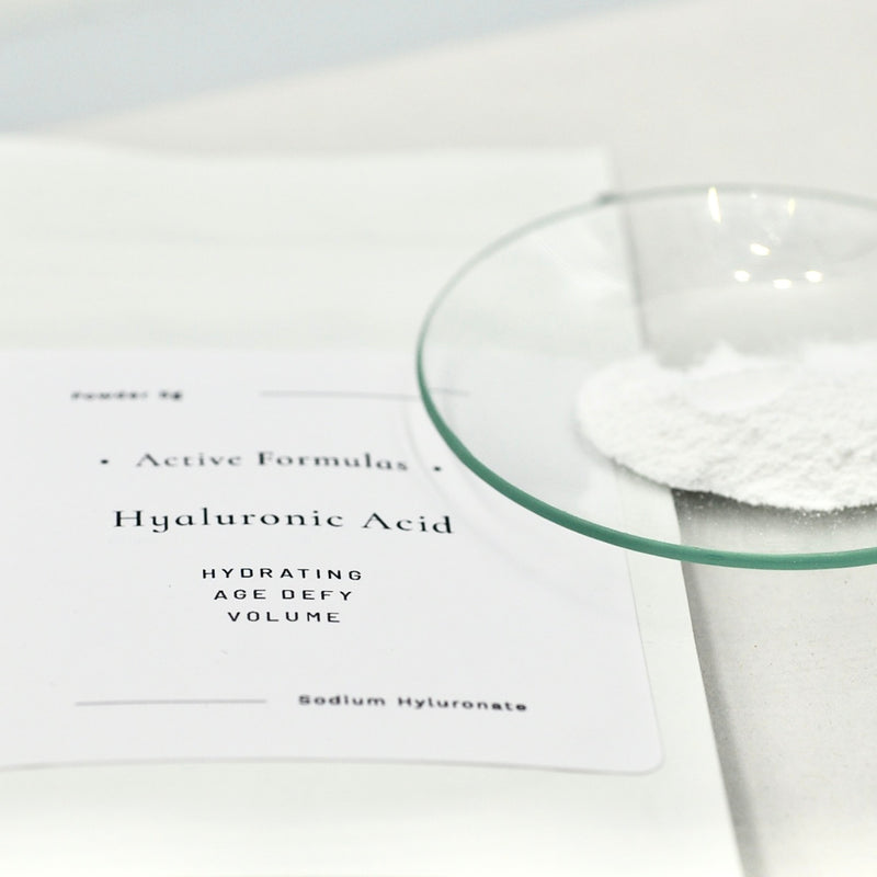 Hyaluronic Acid Powder