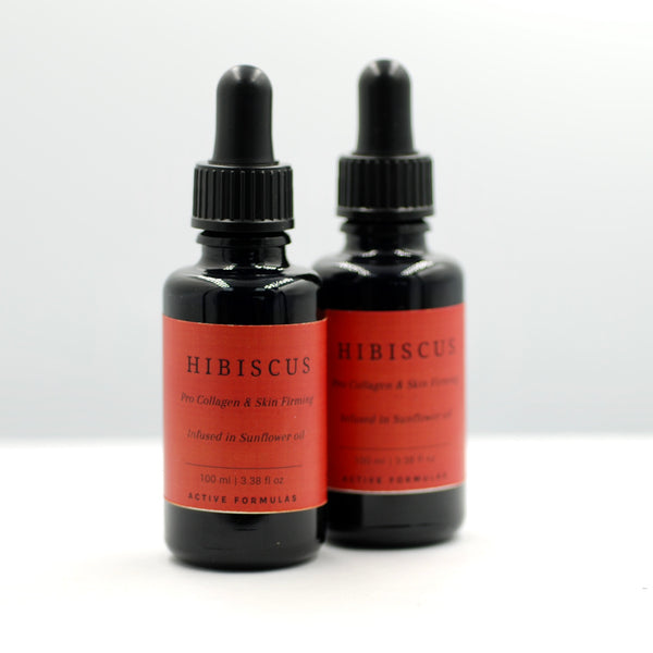 Hibiscus Oil