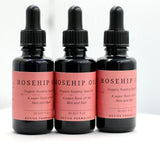 Rosehip Seed Oil Organic