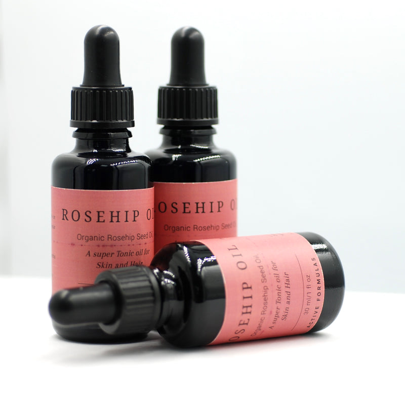 Rosehip Seed Oil Organic