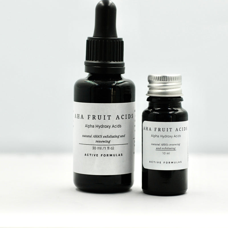 AHA'S Fruit Acid