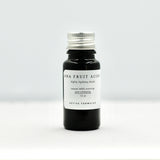    AHA's Fruit Acid