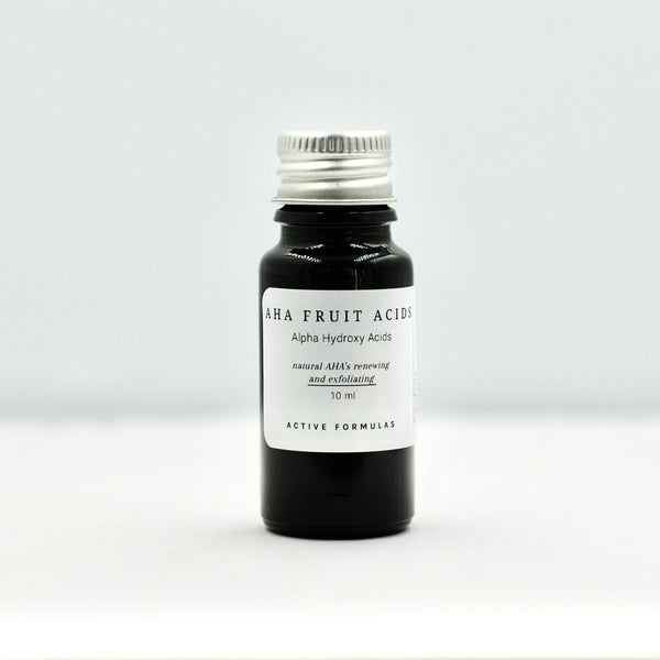   AHA's Fruit Acid