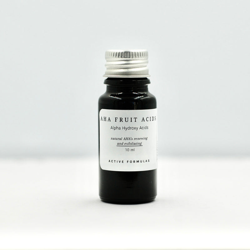    AHA's Fruit Acid