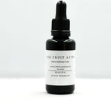AHA's Fruit Acid