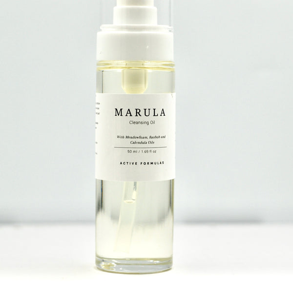 Marula Cleansing Oil