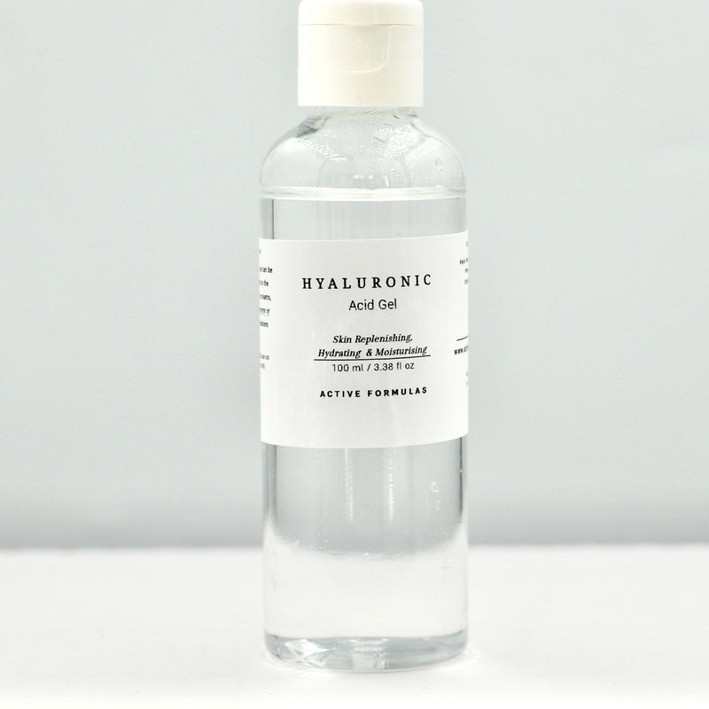 Hyaluronic Acid Gel